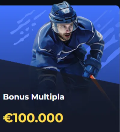 Bonus multipla eur100000